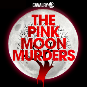 The Pink Moon Murders-logo