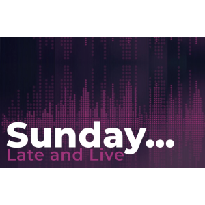 Sunday... Late and Live-logo