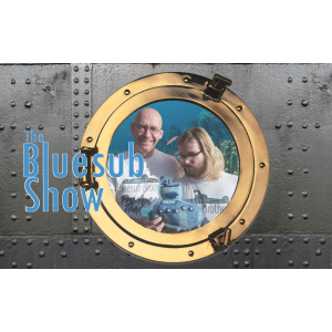 The Bluesub Show-logo