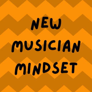 The New Musician Mindset-logo