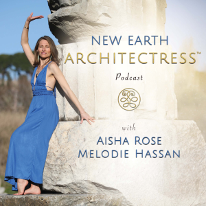 New Earth Architectress™-logo