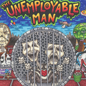 mvyradio The Unemployable Man podcast-logo