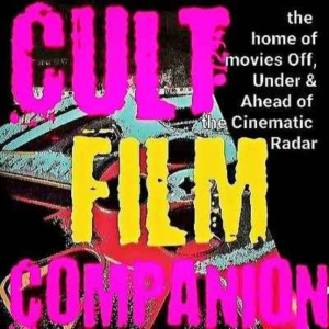 Cult Film Companion Podcast-logo