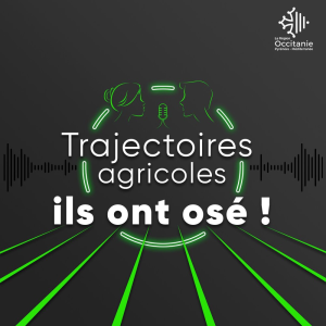 Trajectoires agricoles, ils ont ose !-logo