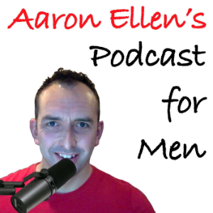 Aaron Ellen's Podcast for Men-logo