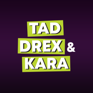 Tad Drex & Kara On-Demand-logo
