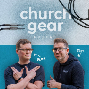The ChurchGear Podcast-logo