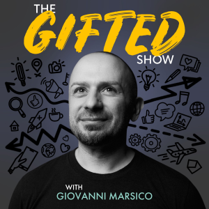 The GIFTED Show with Giovanni Marsico-logo