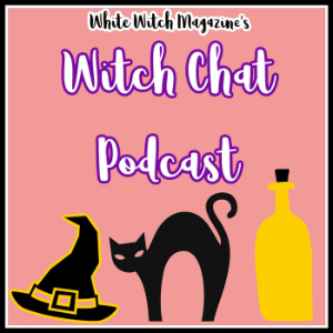 Witch Chat Podcast : All Things Witchy-logo