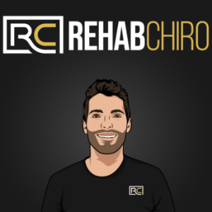 Business School for the Rehab Chiropractor-logo