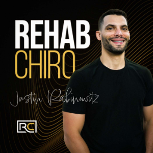 Business School for the Rehab Chiropractor-logo