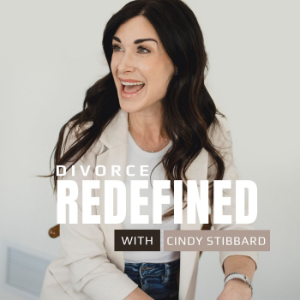 Divorce ReDefined with Cindy Stibbard-logo