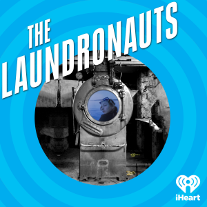 The Laundronauts-logo