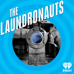 The Laundronauts-logo