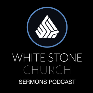 White Stone Church: Audio Messages-logo