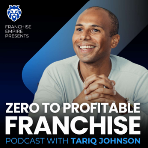 Zero to Profitable Franchise Podcast-logo