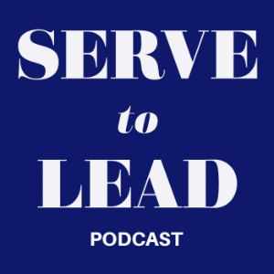 Serve to Lead® | James Strock-logo
