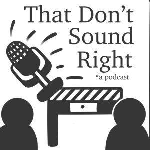That Don‘t Sound Right-logo