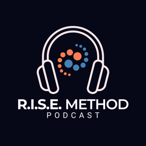 RISE Method Podcast with Steven Eskaf-logo