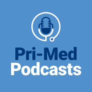 Pri-Med Podcasts-logo