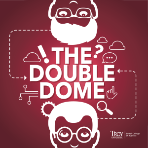 The Double Dome: A Business Geeks Podcast-logo