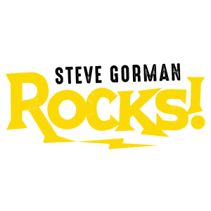 Steve Gorman Rocks-logo