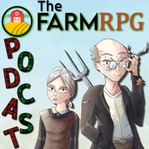 The Farm RPG Podcast-logo