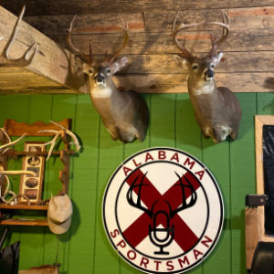 The Alabama Sportsman Podcast-logo