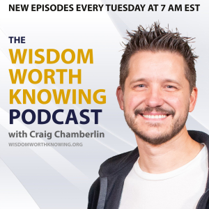 The Wisdom Worth Knowing Podcast-logo