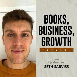 Books, Business, Growth-logo