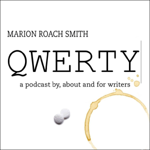 QWERTY: A Podcast for Writers on How to Live the Writing Life-logo