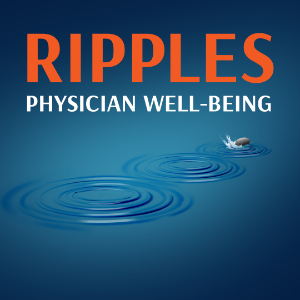 Ripples: Physician Well-Being-logo