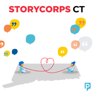 StoryCorps CT-logo