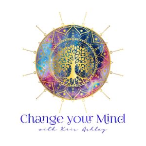 Change Your Mind with Kris Ashley-logo