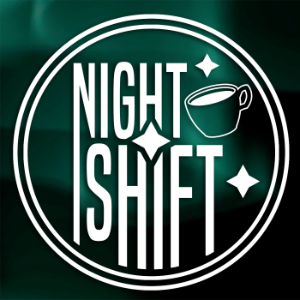 Night Shift: An Urban Fantasy Audio Drama-logo