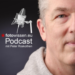 *fotowissen Podcast - Leidenschaft Fotografie-logo
