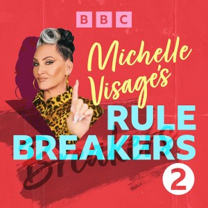 Michelle Visage's Rule Breakers-logo