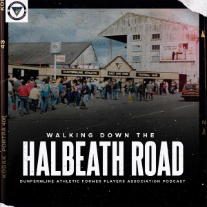 Walking Down The Halbeath Road-logo