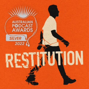 Restitution-logo