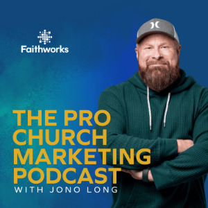The Pro Church Marketing Podcast-logo