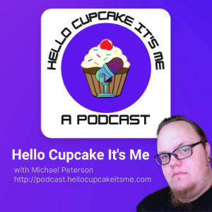 Hello Cupcake It's Me a Podcast-logo