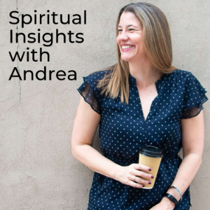 Spiritual Insights With Andrea-logo