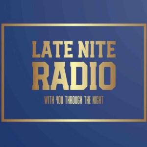 Nite Radio - Ones at One-logo