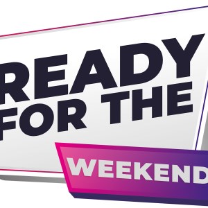 Ready For The Weekend-logo