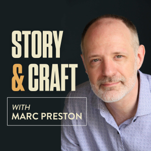 Story and Craft with Marc Preston-logo
