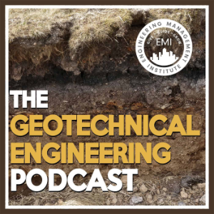 The Geotechnical Engineering Podcast-logo