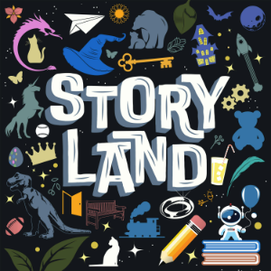 Storyland | Kids Stories and Bedtime Fairy Tales for Children-logo