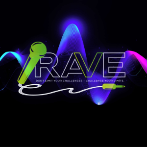 The Rave Podcast-logo