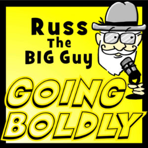 Going Boldly, Entertainment, Information, Inspiration, & Transformation for Entrepreneurs!-logo