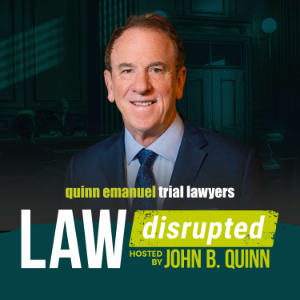 Law, disrupted-logo